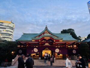 日枝神社
